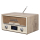 Denver Radio retro Denver MDA-525LW light wood - 1535081 - zdjęcie 2